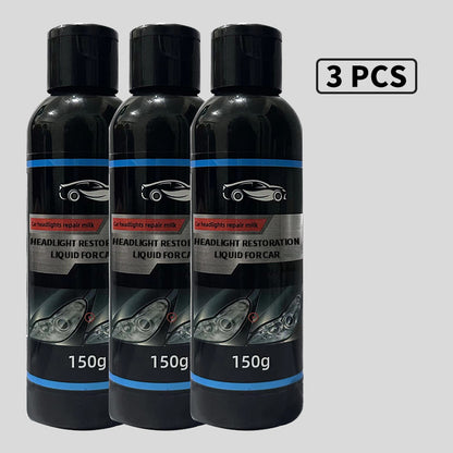 150g Headlight Restoration Liquid For Car