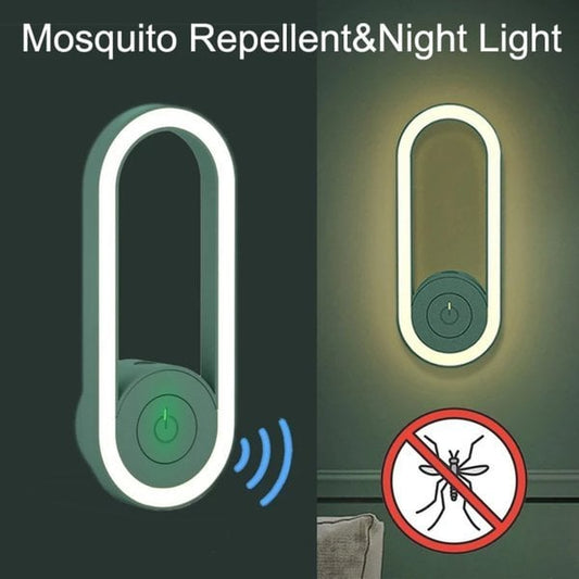 Smart LED Anti-Mosquito Light