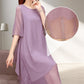 Women's Elegant Light Tulle Dress