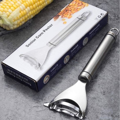 Summer Hot Sale- 50% OFF-Stainless Steel Corn Planer Thresher