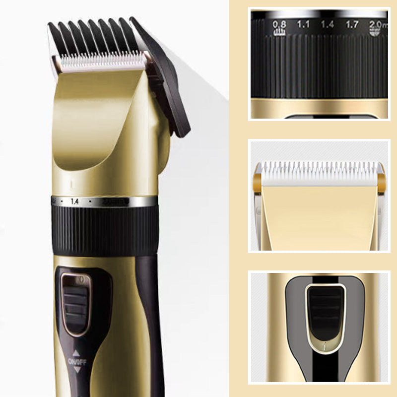 🔥🔥🔥[Best Gift For Him] 🔥🔥🔥Professional Hair Clippers for Men