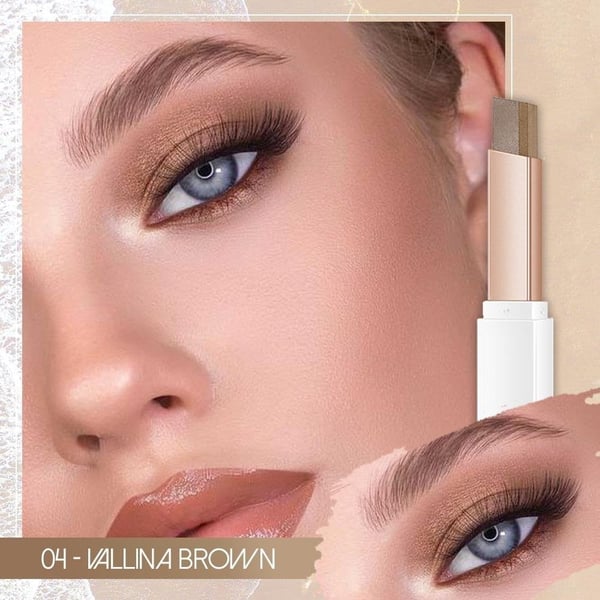 ✨6Pcs Two Color Eyeshadow Stick Set