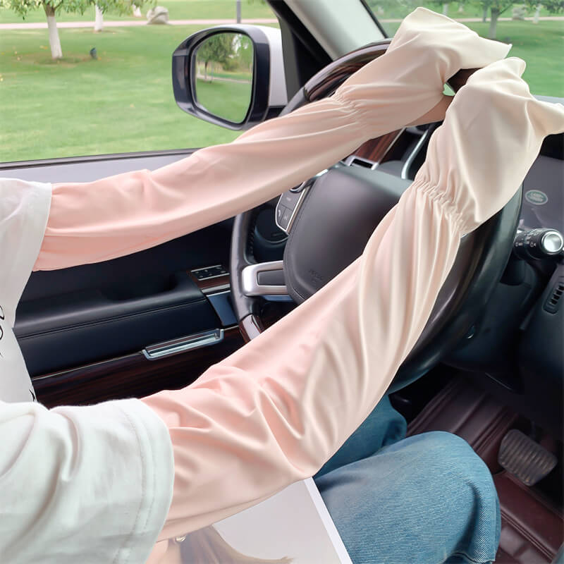 Sunscreen Breathable Gloves For Summer Driving