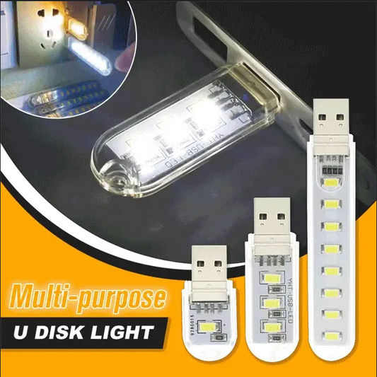 Multi-purpose U Disk Light