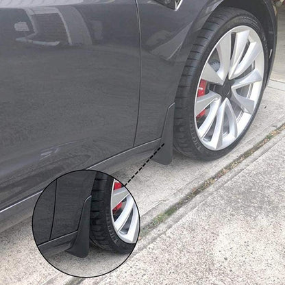 Universal Car Wheel Fender