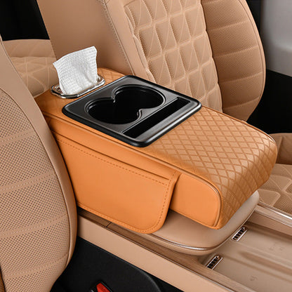 🎁New Year Sale✨Multifunctional Car Armrest Cushion