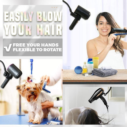 Hair Dryer Holder Suction Cup