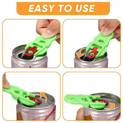 A Simple Can Opener For Preserving Lids