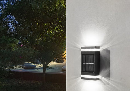 Deluxe Wireless Led Wall Lamp The Perfect Characteristic Of Your Garden!