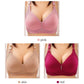 Plus Size cComfortable Wireless Bra