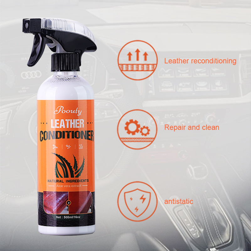 Leather Conditioner and Leather Cleaner