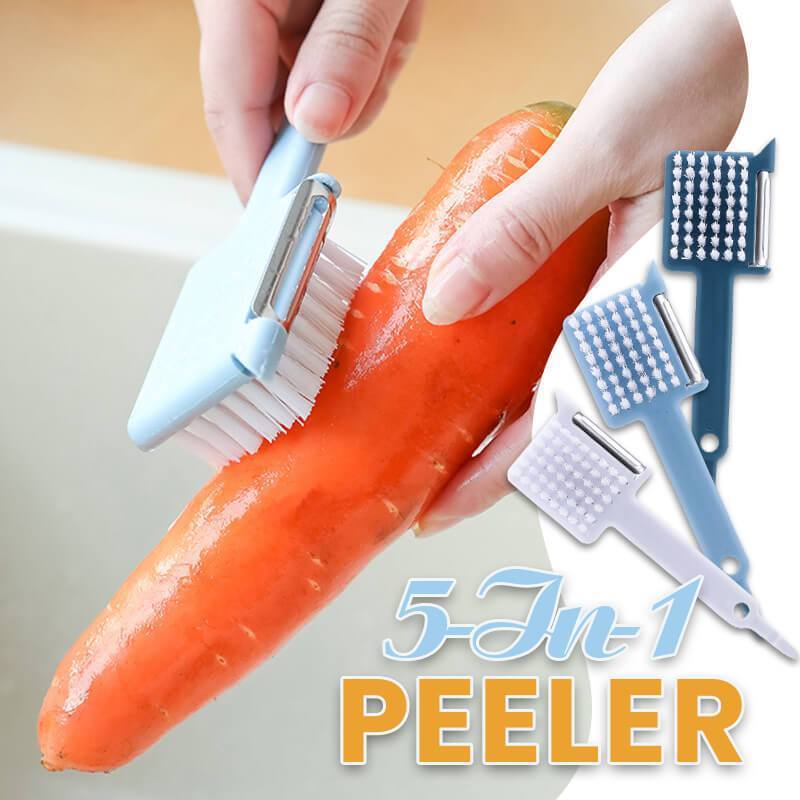 5-In-1 Peeler