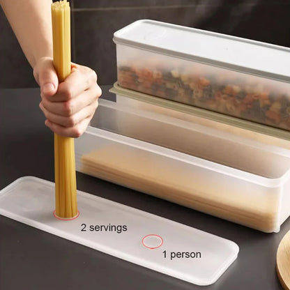 Multifunctional Food Storage Container with Lid