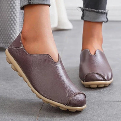 Casual Flat Low-Top Shoes