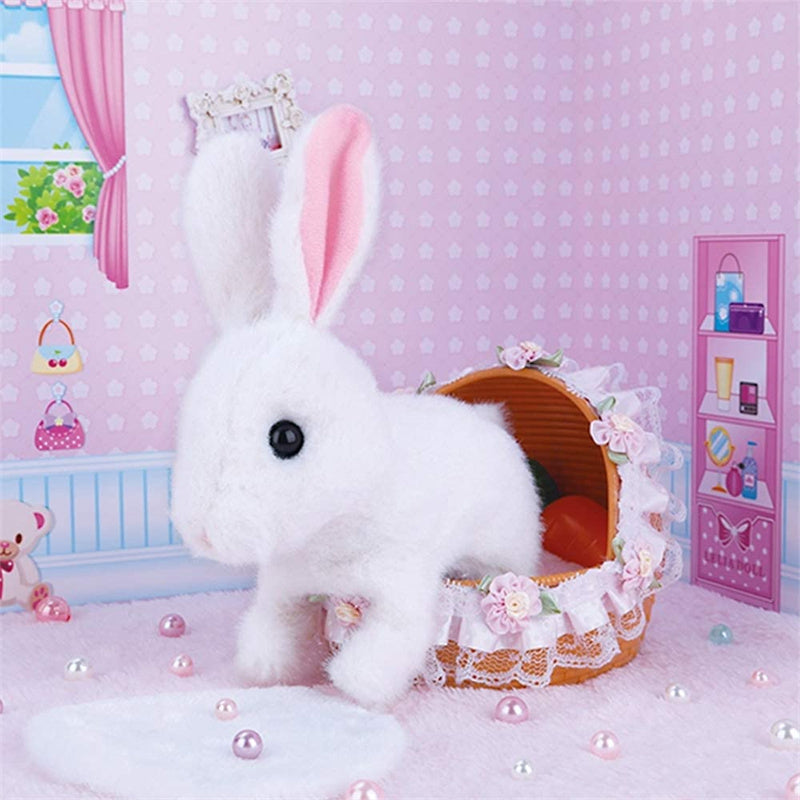 Interactive Easter Bunny Toy