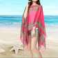 French Sun Protection Shawl