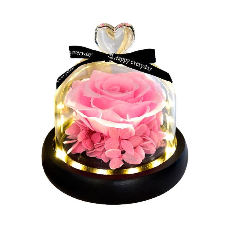 ✨28% off Valentine’s Day✨Blooming-to-Last Rose (A Gift Box Free)