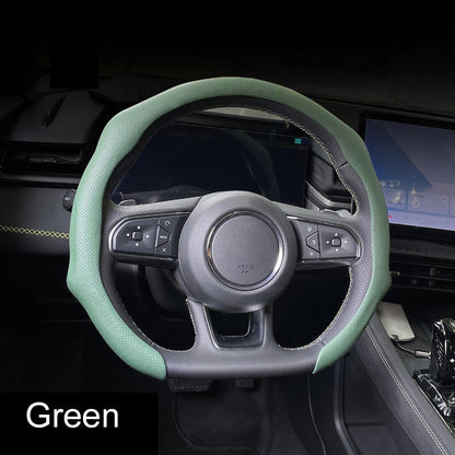 Breathable Non-Slip Ultra-Thin Steering Wheel Cover