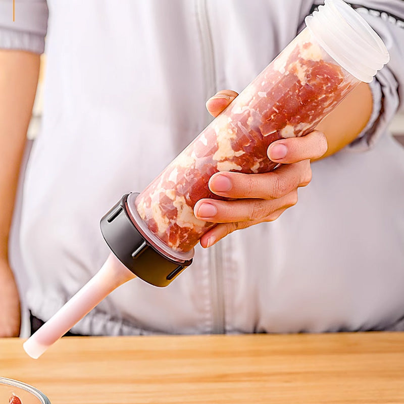 [Practical Gift] Home Sausage Maker Set