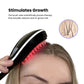 Electric Massage Comb - Soothe, Stimulate, and Reduce Fatigue