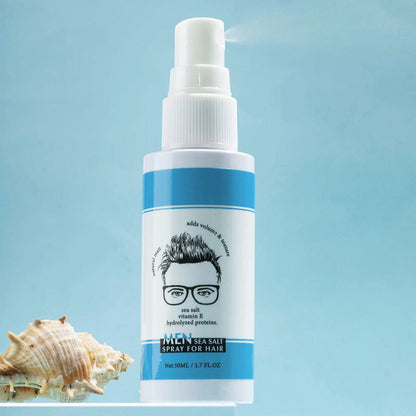 Men's Quick Texturizing Volumizing Hair Styling Spray