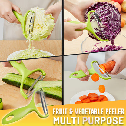 Extra Wide Y-Peeler