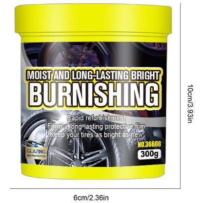 Tire Maintenance and Coating Paste