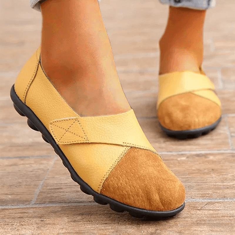 Premium Orthopedic Shoes Genuine Comfy Loafers