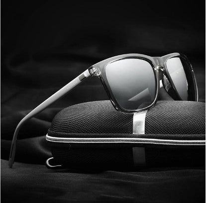 New Design Aluminum Magnesium Men Polarized Sunglasses