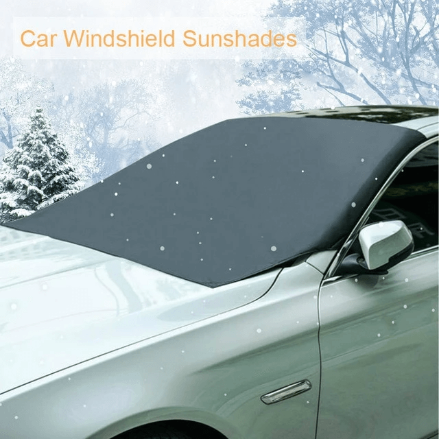 ✨Winter Sales✨UNIVERSAL PREMIUM WINDSHIELD SNOW COVER SUNSHADE