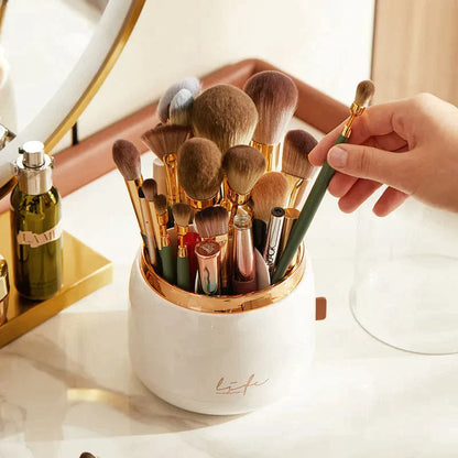 Dust-Proof - Brush Container Makeup Brush Holder