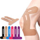 🎯 Pre-Cut Kinesiology Tape for Knees