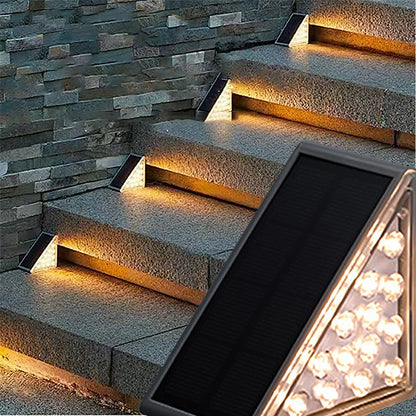 🔥Automatic Light-sensitive IP68 Waterproof Stair Light