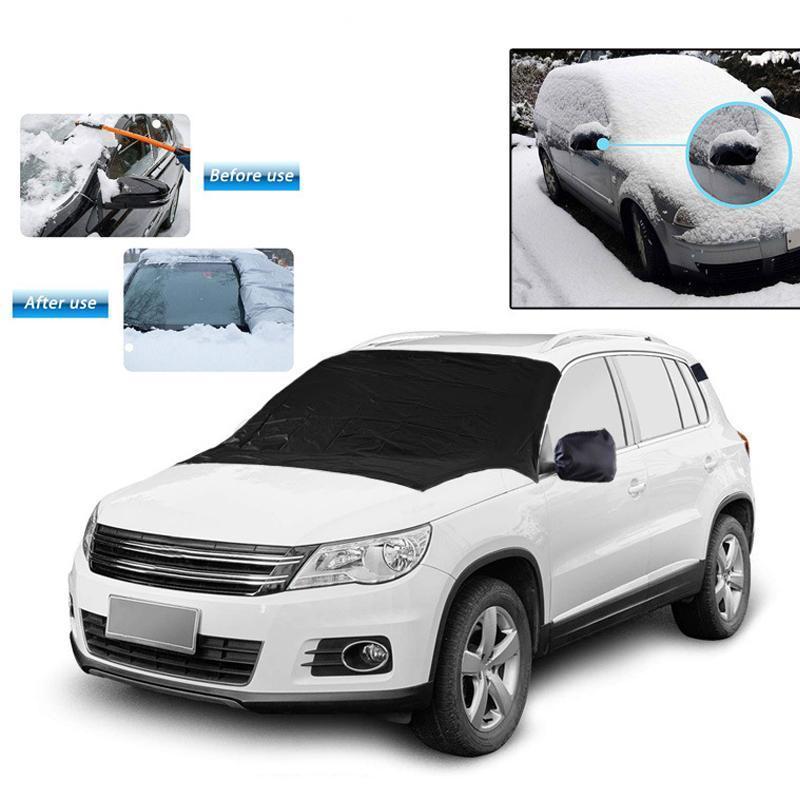 ✨Winter Sales✨UNIVERSAL PREMIUM WINDSHIELD SNOW COVER SUNSHADE