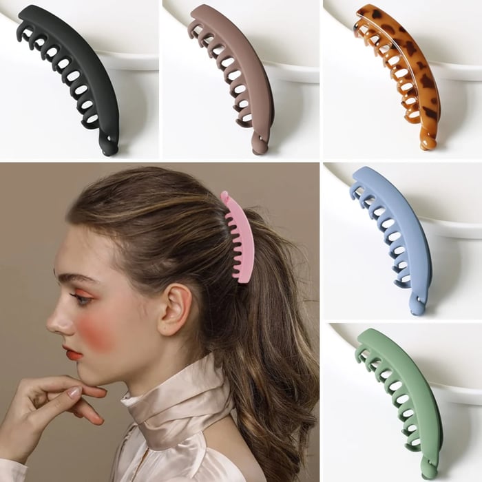 SUNNYBANANA CHIC HAIR CLAMPS