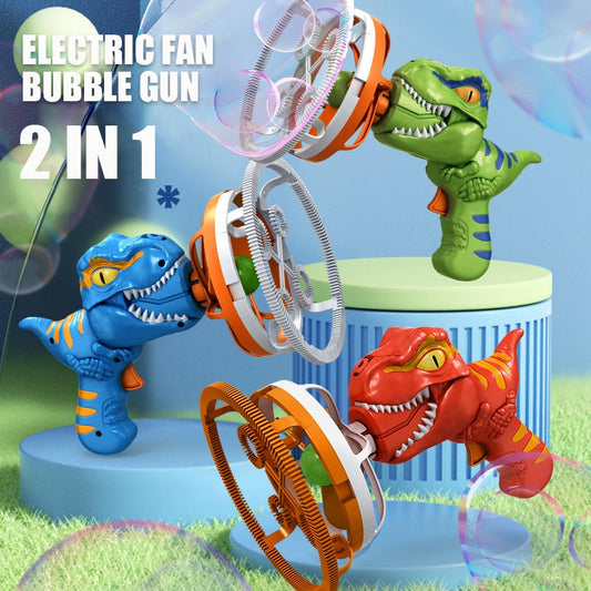 Electric Chain Big Bubble Machine