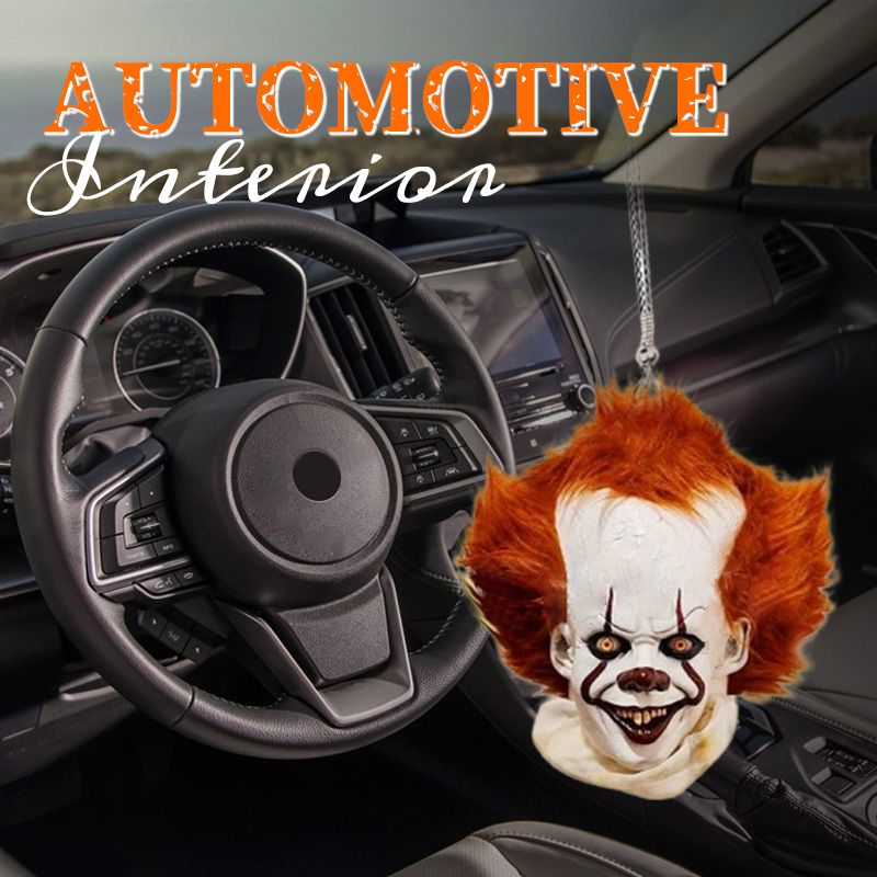 Car Decoration Pendant Halloween Elements