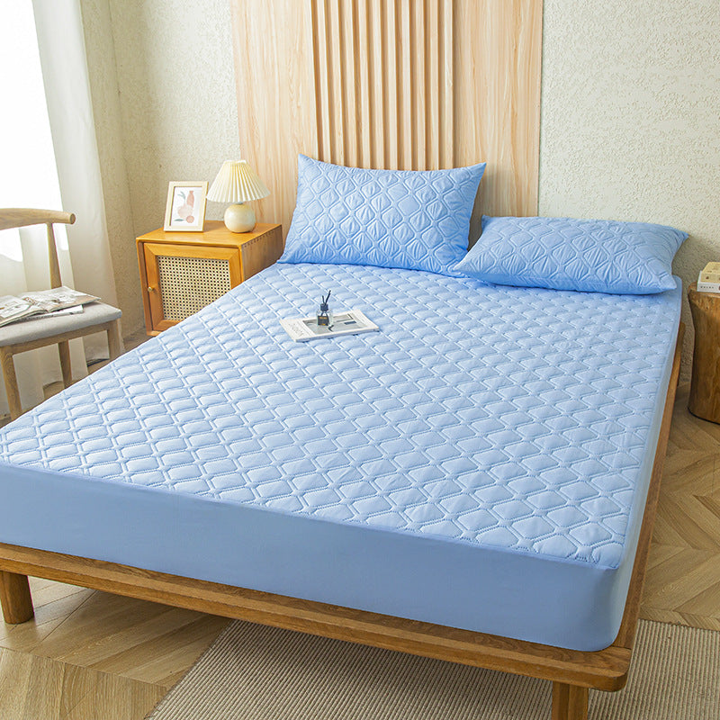 Quilted Waterproof Mattress Protector