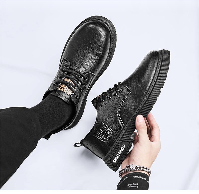 Men's Casual Ultimate Comfort Leather Shoes