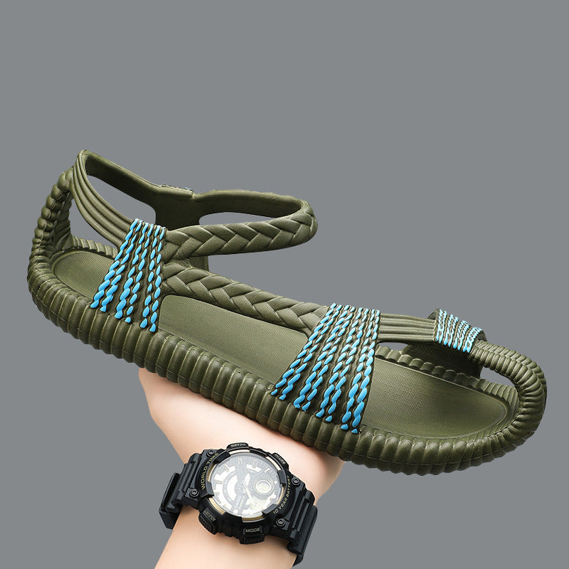 Foreign Trade Sandals For Men And Women