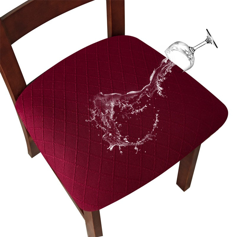 Waterproof Chair Seat Cover for Dining Room