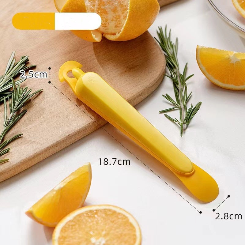 Multifunctional Kitchen Fruit Peeling Tool