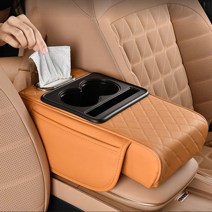 🎁New Year Sale✨Multifunctional Car Armrest Cushion