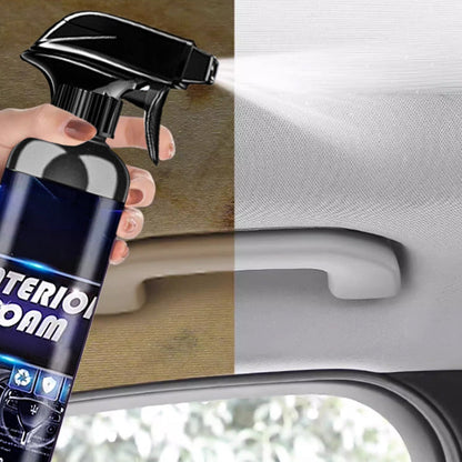 Multipurpose Car Interior Foam Cleaner Spray