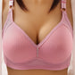 Plus Size cComfortable Wireless Bra