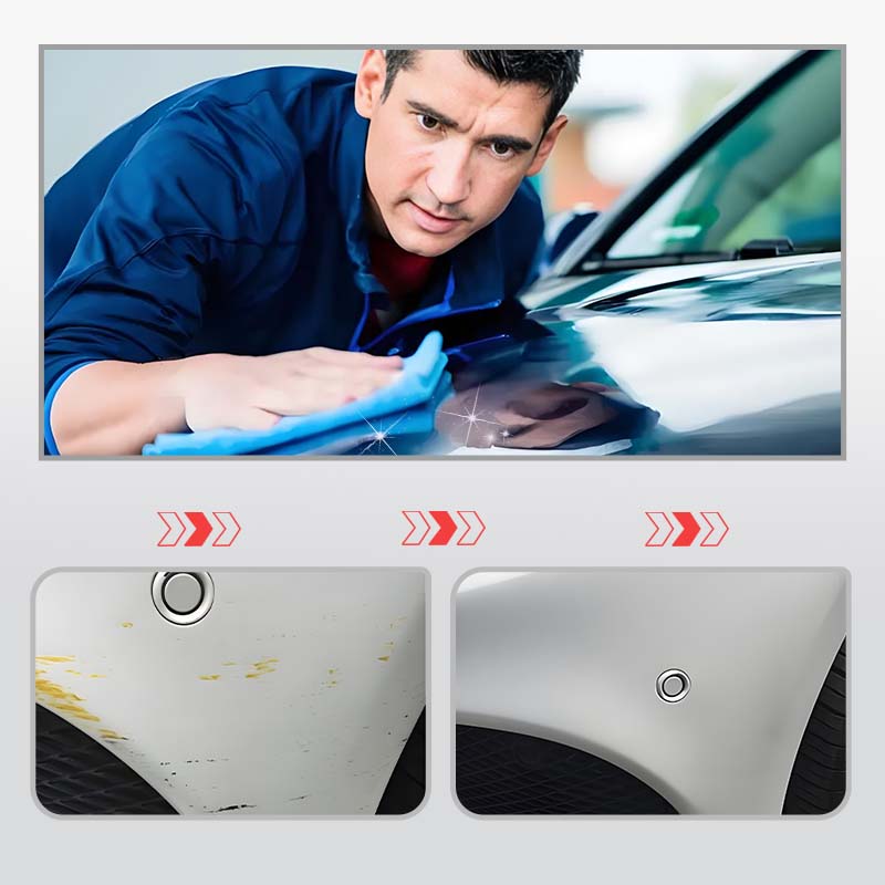 Scratch Repair Agent Set for Car