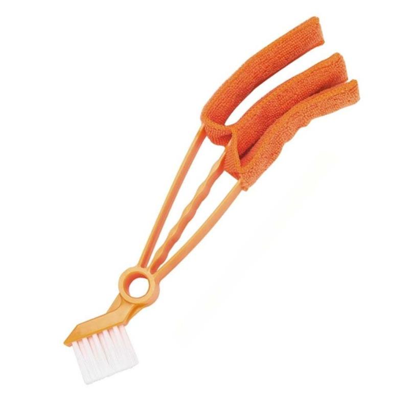 Removable And Washable Dusting Crevice Brush