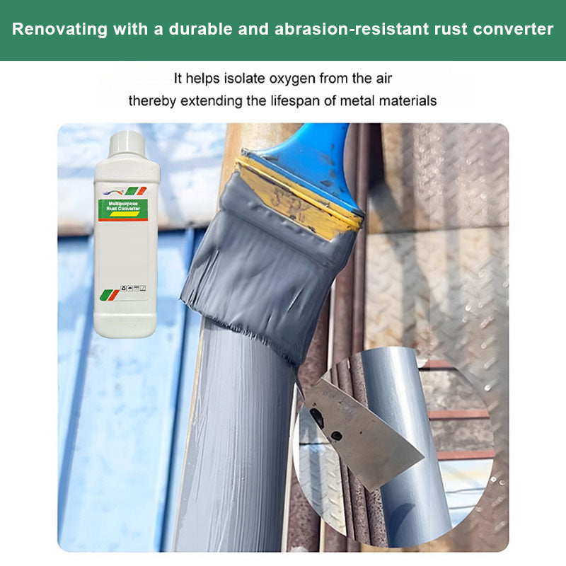 🔥Multifunctional Rust Removal And Conversion Agent🔥