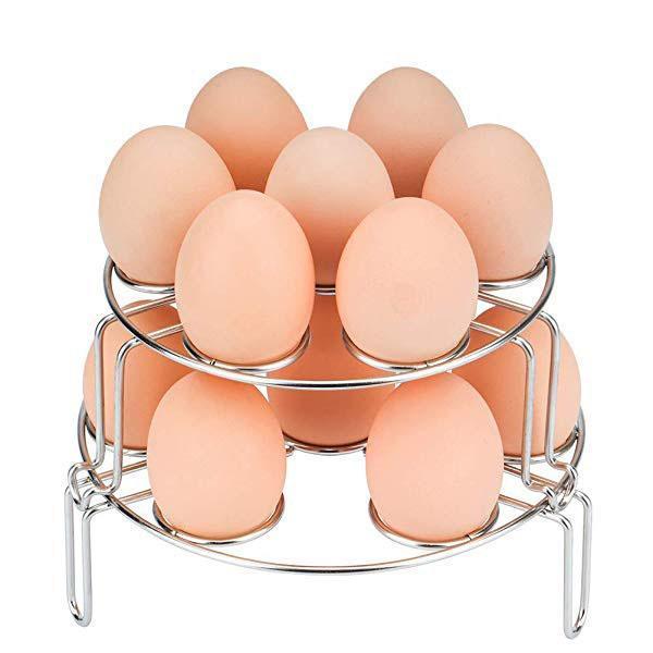 Stainless Steel Multi-Purpose Steamed Egg Rack