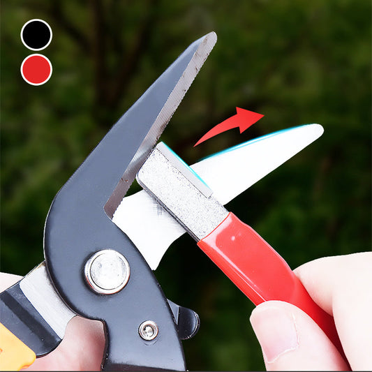 🔥🔥🔥BUY 3 GET 4 FREE-Outdoor Portable Scissors Knife Sharpener💥